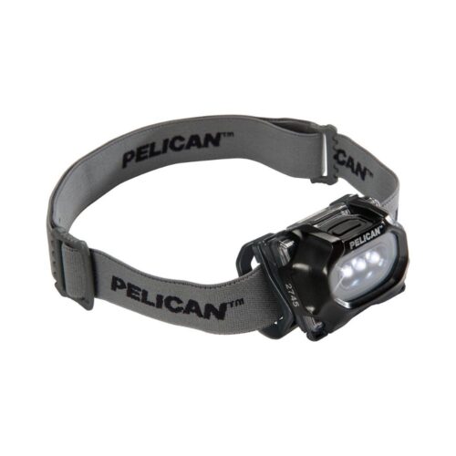 Lanterna de Cabeça Pelican™ 2745 Preta