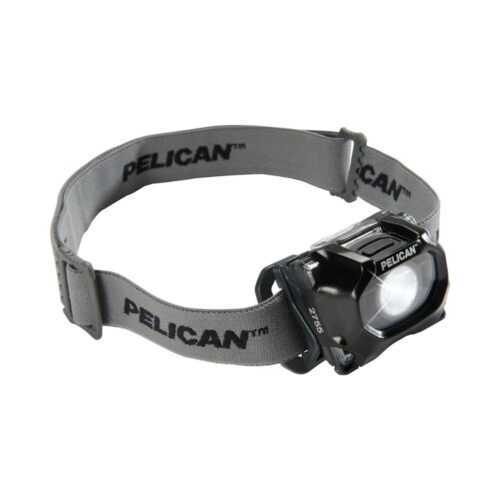 Lanterna de Cabeça Pelican™ 2755 Preta