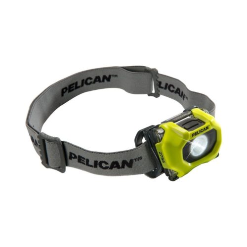 Lanterna de Cabeça Pelican™ 2755 Amarela