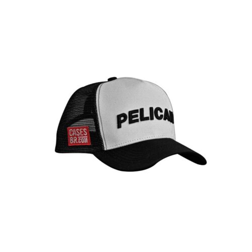 BONÉ TRUCKER PELICAN PREMIUM