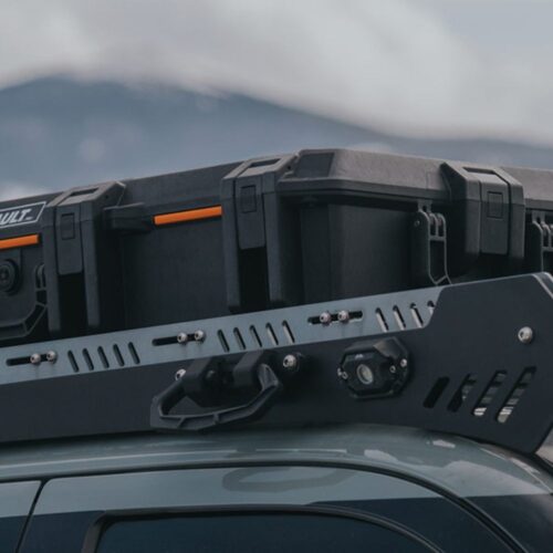 Suporte Rack de Teto Automotivo Pelican V700 V730 V800