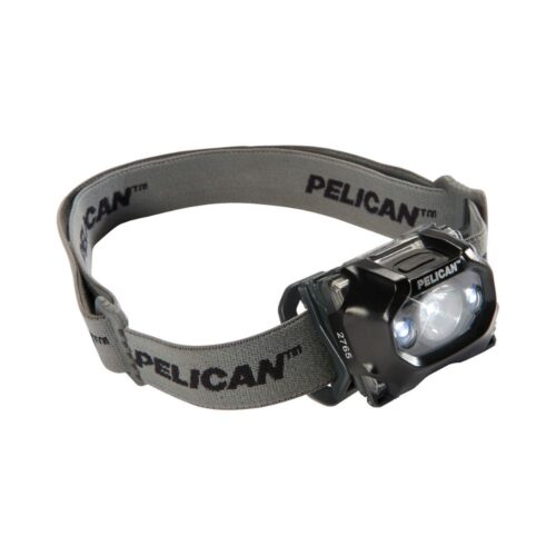 Lanterna de Cabeça Pelican™ 2765 Preta