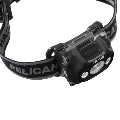 Lanterna de Cabeça Pelican™ 2765 Preta