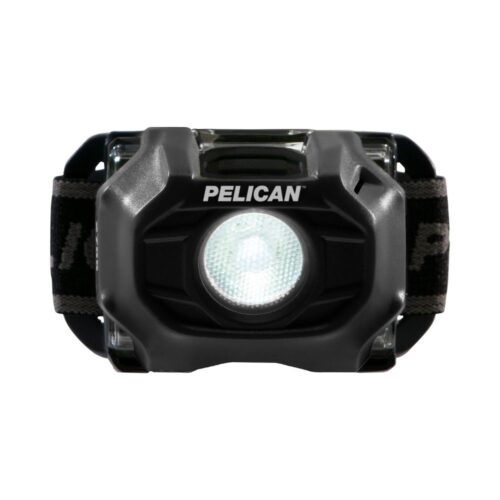 Lanterna de Cabeça Pelican™ 2755 Preta