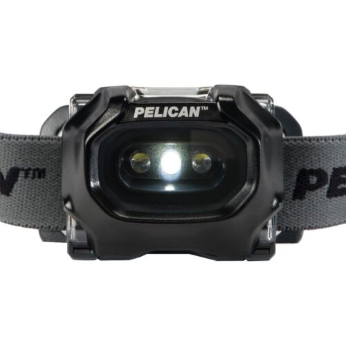 Lanterna de Cabeça Pelican™ 2745 Preta