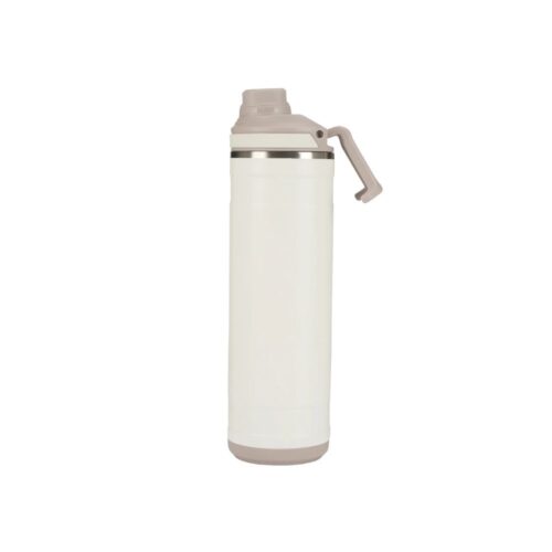 Garrafa térmica Pelican™ Pacific Chug™ Linen (bege claro)