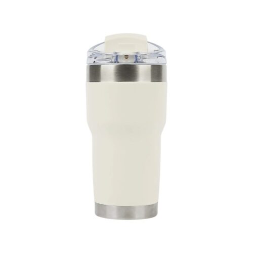 Copo térmico Pelican Traveler™ Linen (bege claro)