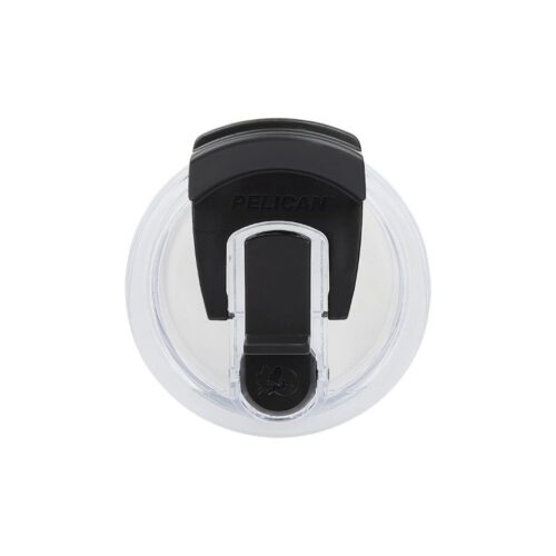 Copo térmico Pelican Traveler™ Jet Black (preto fosco)