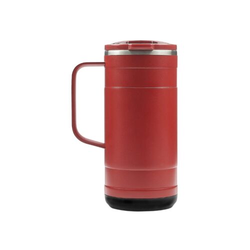 Copo térmico Pelican Ridge™ Brick (vermelho tijolo)