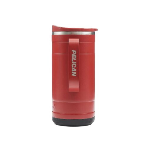 Copo térmico Pelican Ridge™ Brick (vermelho tijolo)