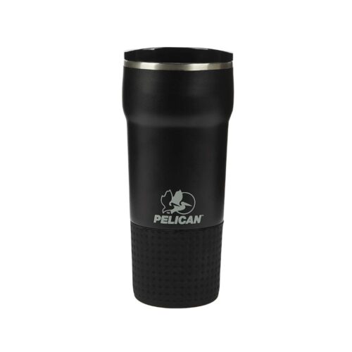 Copo térmico Pelican™ Cascade™ Jet Black (preto fosco)