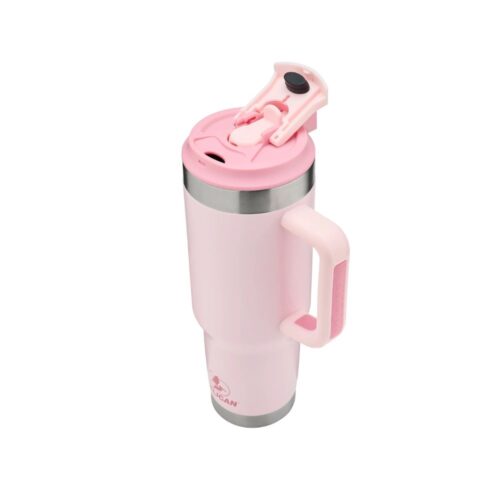 Copo térmico Pelican Porter™ Dual Blush (rosa claro)