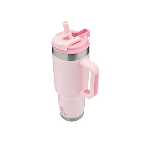 Copo térmico Pelican Porter™ Dual Blush (rosa claro)