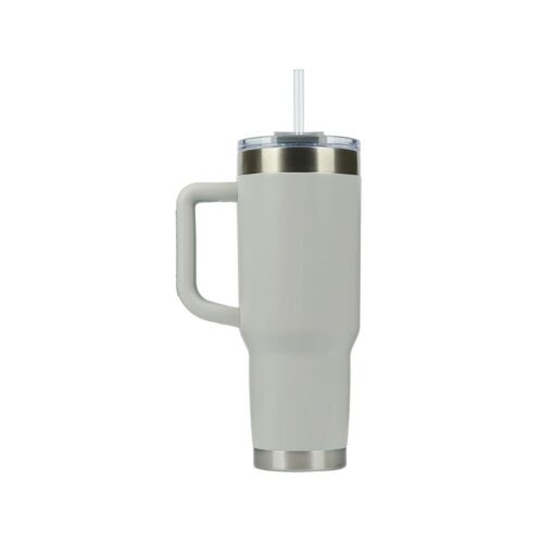 Copo térmico Pelican Porter™ Grit (cinza texturizado)