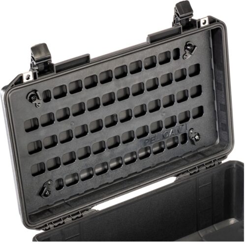 Painel da tampa Pelican™ 1535 Ez-Click™ Molle