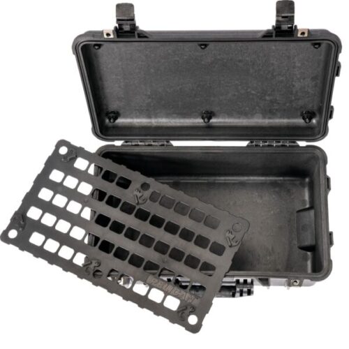 Painel da tampa Pelican™ 1510 Ez-Click™ Molle