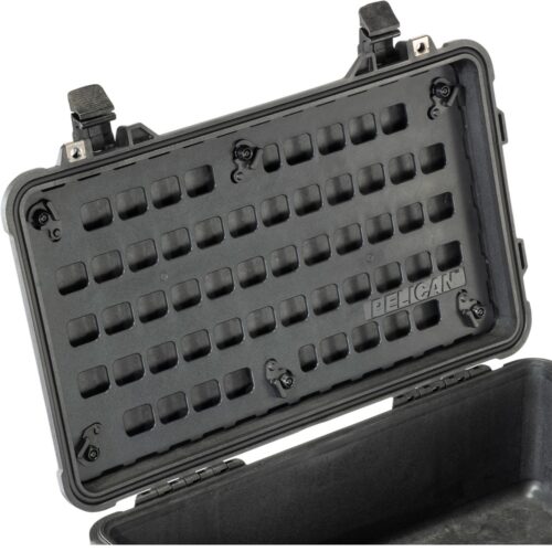 Painel da tampa Pelican™ 1510 Ez-Click™ Molle