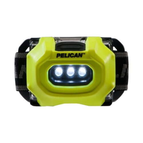 Lanterna de Cabeça Pelican™ 2745 Amarela