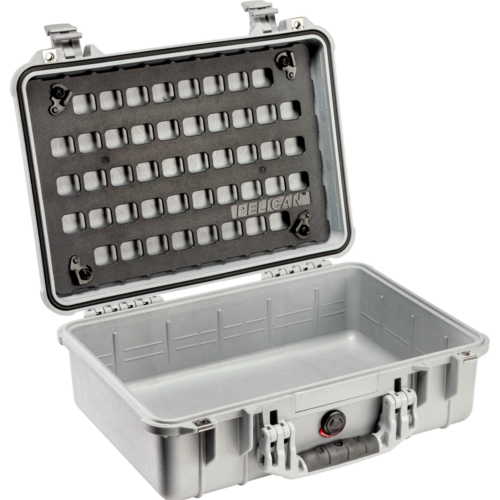 Painel da tampa Pelican™ 1500 Ez-Click™ Molle