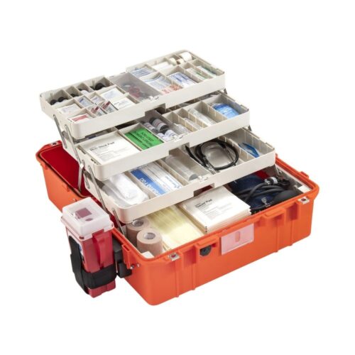 Pelican™ Air 1465EMS Medical Supplies