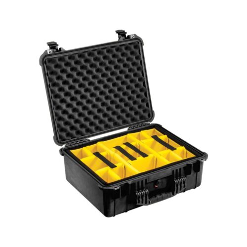 Pelican™ 1550 WD – Padded Dividers