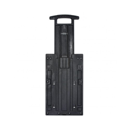 Backplate Pelican™ 1630 1640 1650 e 1690 com Rodas