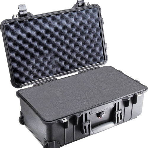 Pelican™ 1510 Protector Case com espuma