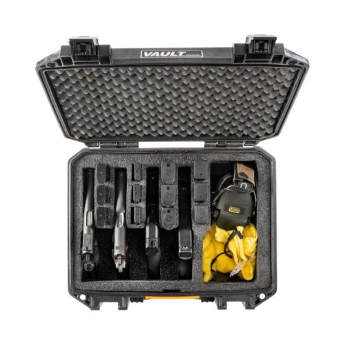 Pelican™ Vault V300PF5 Universal para até 5 Pistolas