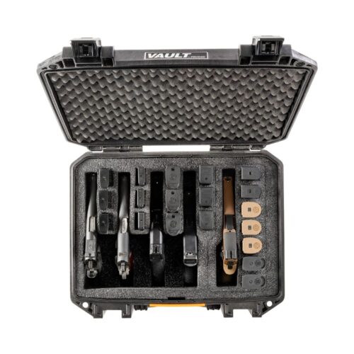 Pelican™ Vault V300PF5 Universal para até 5 Pistolas