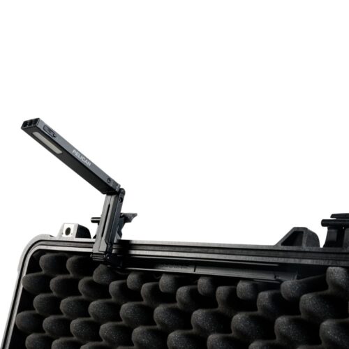 Luz Interna Recarregável para Cases Pelican™ ModLight Pivot MPV01